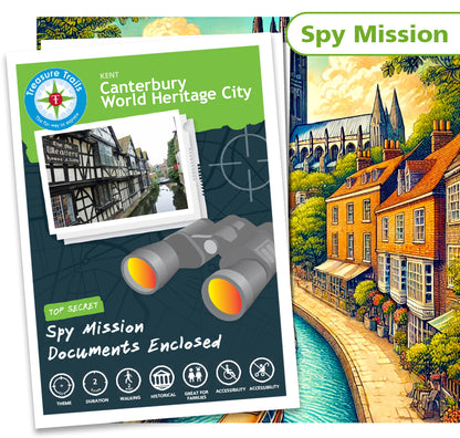 Canterbury - World Heritage City