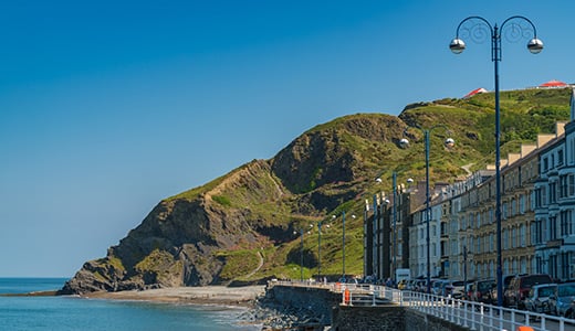 Explore Ceredigion and Carmarthenshire with a Treasure Trail