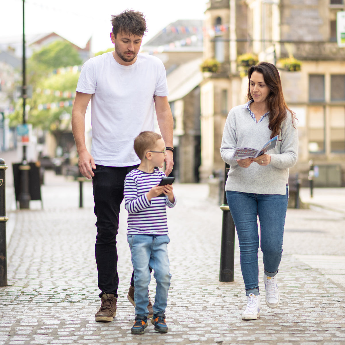 Track Down Clues & Crack the Codes in an Outdoor Treasure Hunt