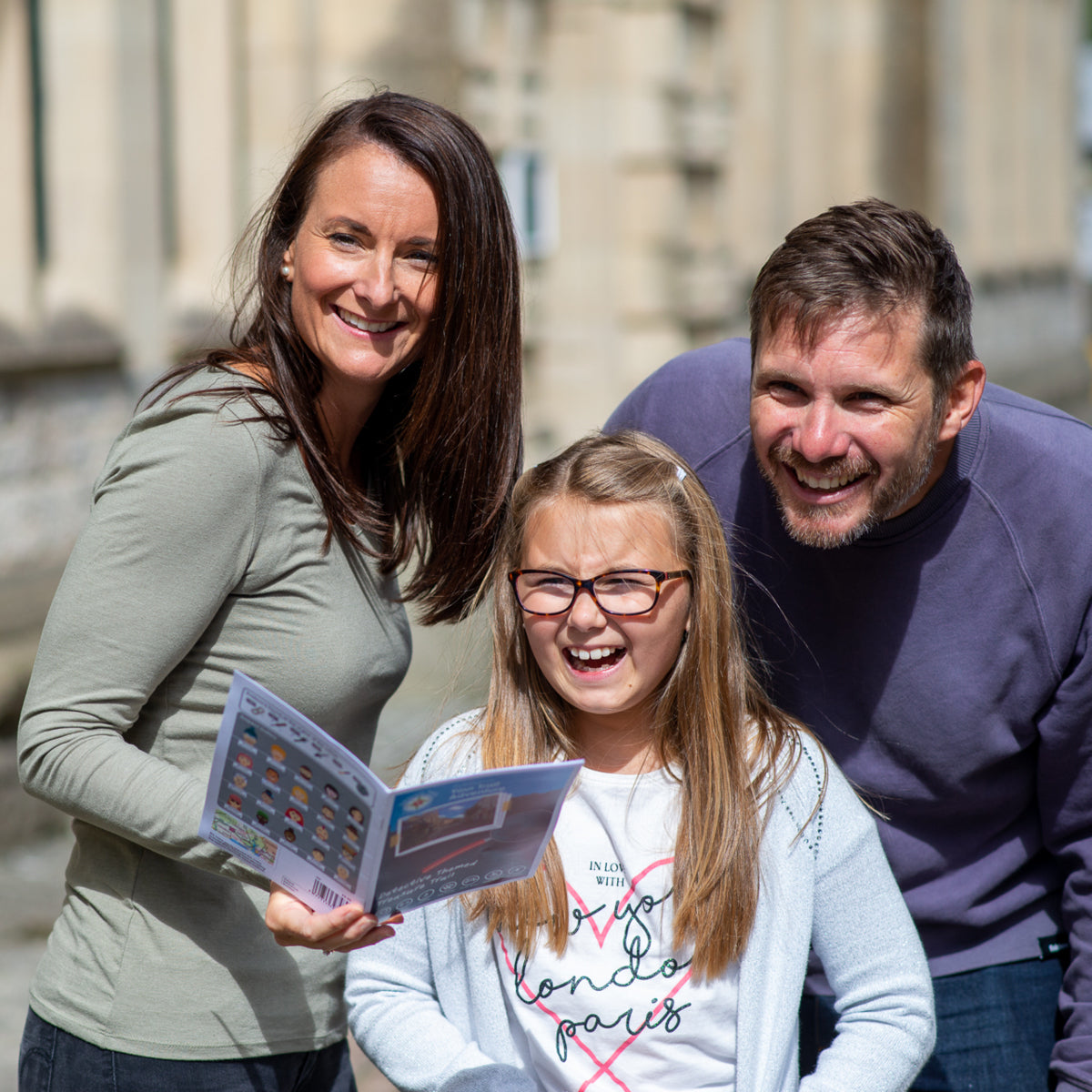 Solve Clues & Reveal Hidden Stories in a Scavenger Hunt