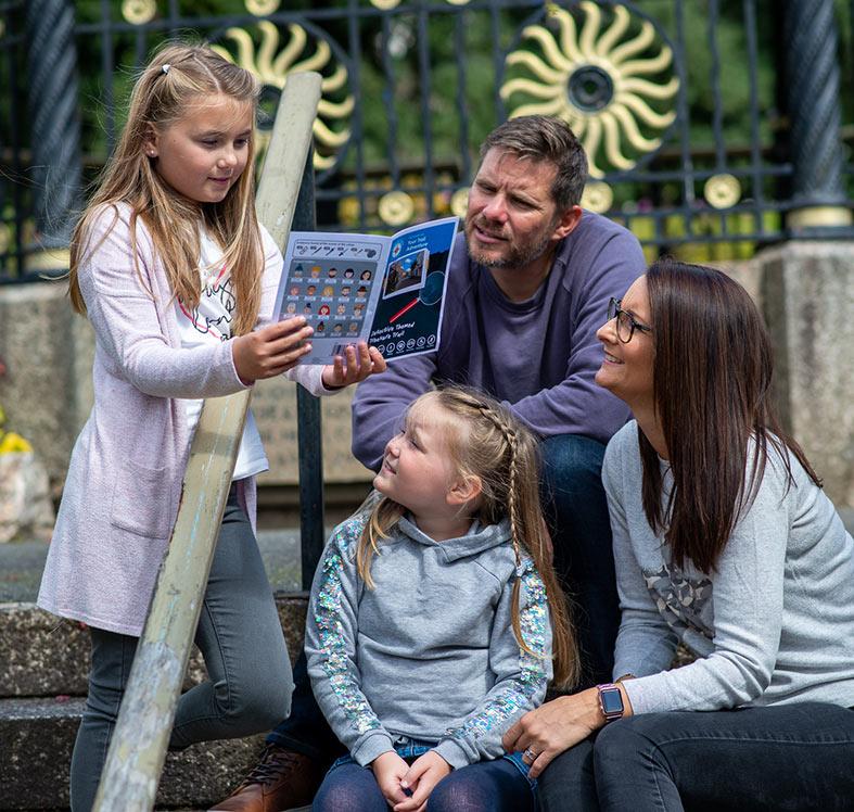 Solve Puzzles & Discover Wendover's Hidden Gems