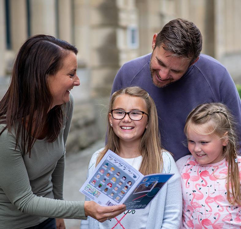 Family Adventure - Treasure Hunt in Ilfracombe