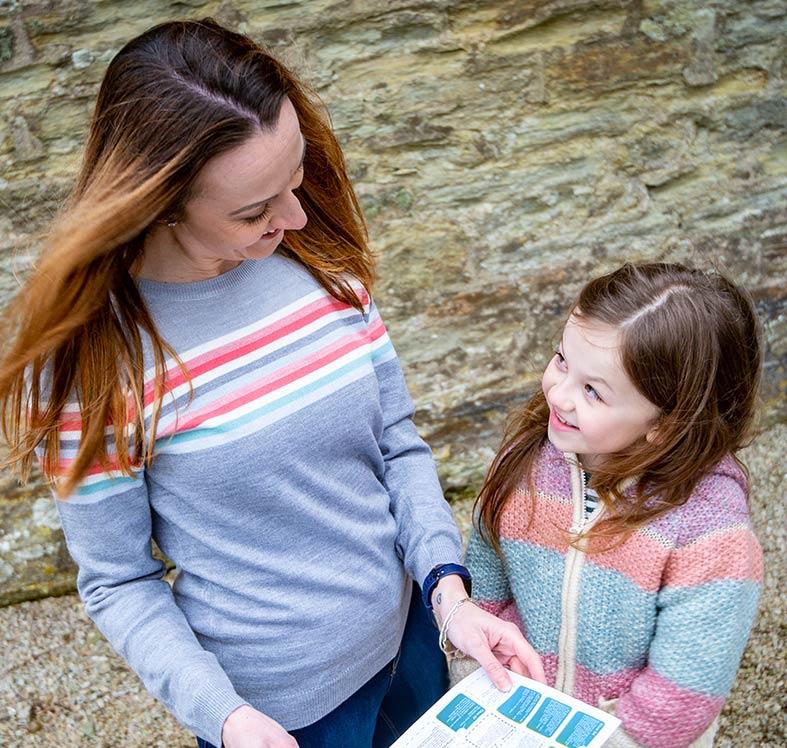 Explore Looe's Landmarks on a Treasure Hunt