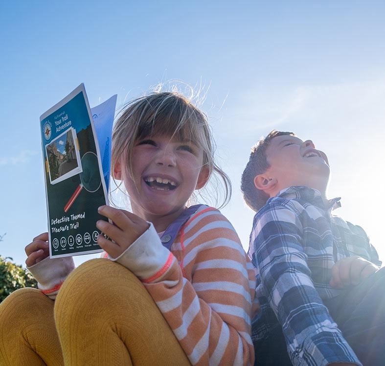 Oxford Treasure Hunt - Follow Clues & Unlock Secrets