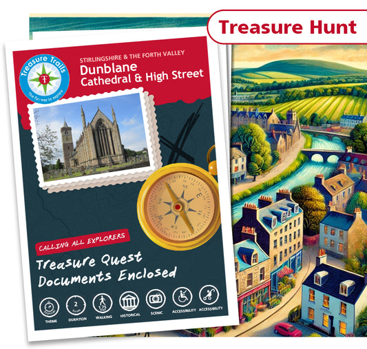 Dunblane - Treasure Hunt