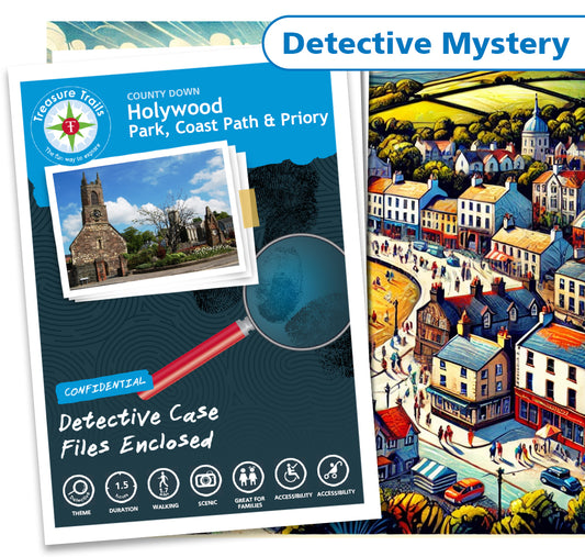 Holywood - Treasure Hunt