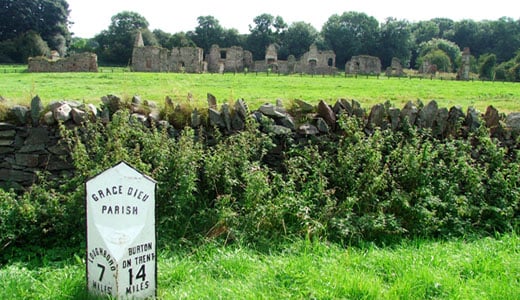 Explore Leicestershire with a Treasure Trail