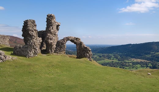 Explore North Wales with a Treasure Trail