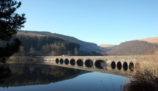 Explore Powys with a Treasure Trail