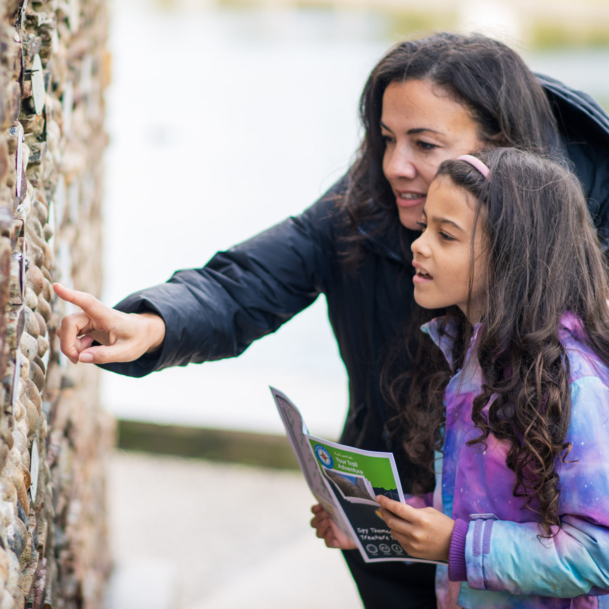 Solve Puzzles & Explore a Fun Treasure Hunt Adventure