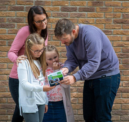 Find Hidden Clues in Oxford's Scavenger Hunt