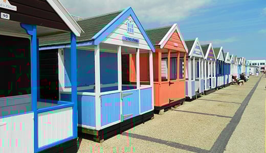 Treasure Trails in Suffolk