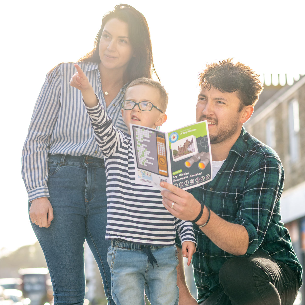 Follow the Clues & Unlock Secrets in This Thrilling Quest