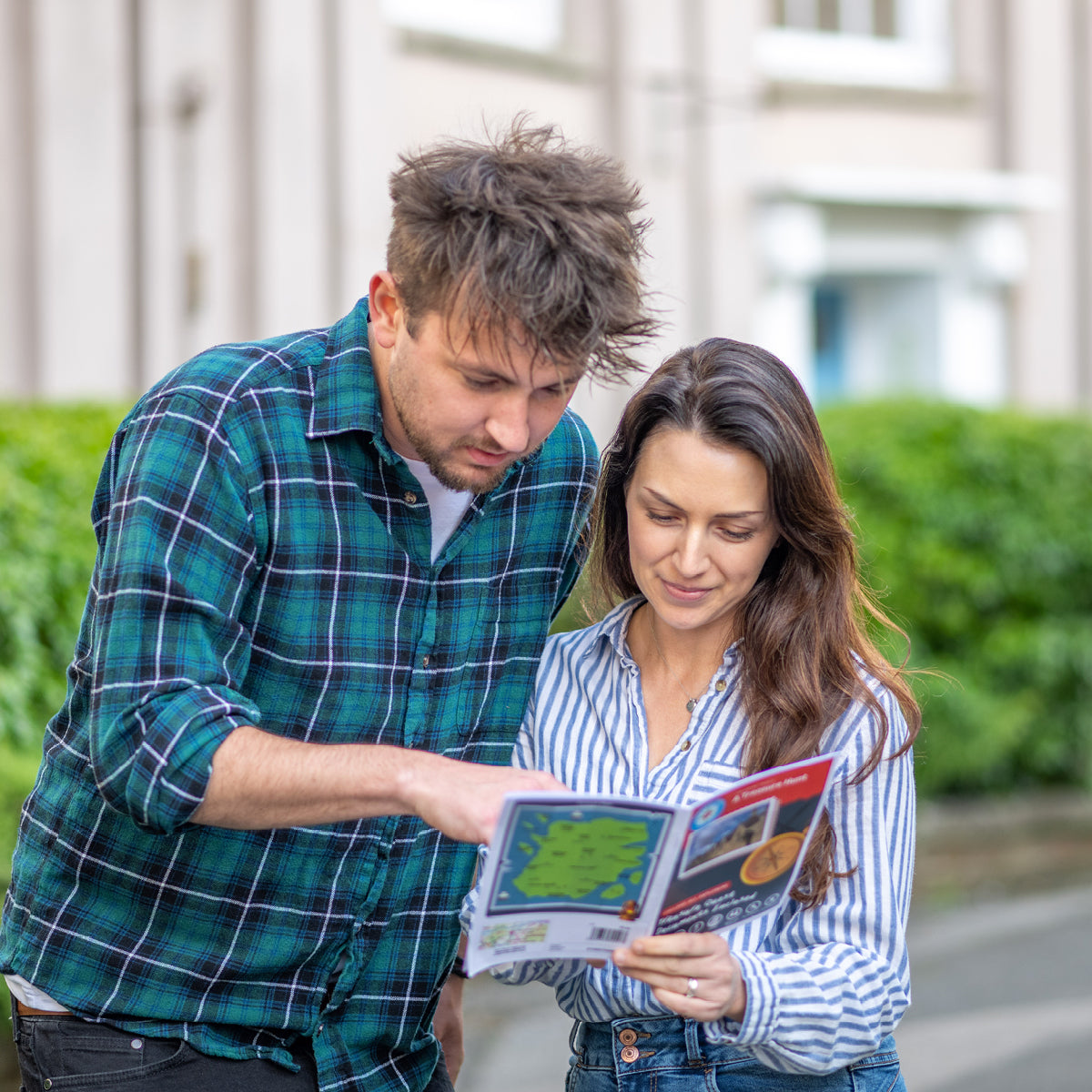 An Exciting Adventure Awaits - Crack the Mystery & Solve Clues