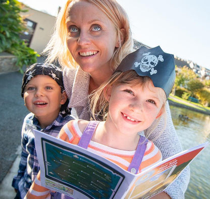 Explore Greenwich's Landmarks on a Treasure Hunt