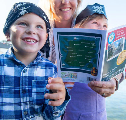 Family Adventure - Treasure Hunt in Bedford