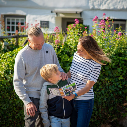 Track Down Clues & Crack the Codes in an Outdoor Treasure Hunt