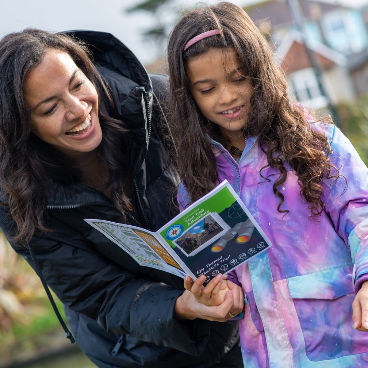 Can You Solve This Outdoor Puzzle Challenge?