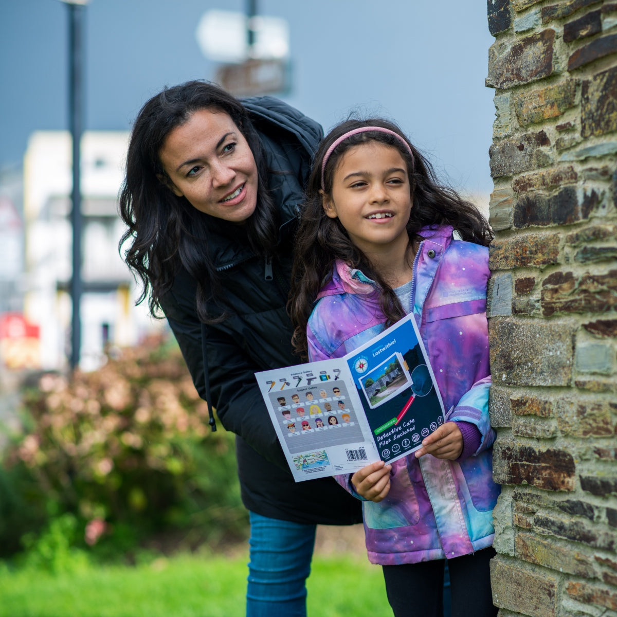 Solve Puzzles & Explore a Fun Treasure Hunt Adventure