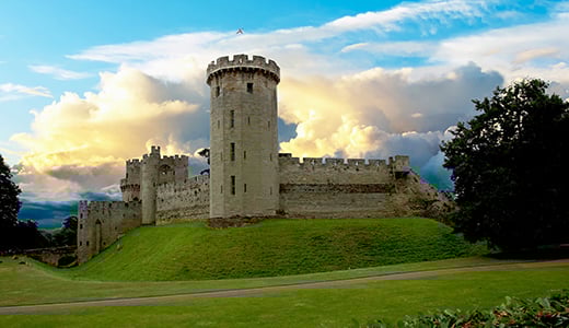 Treasure Trails in Warwickshire